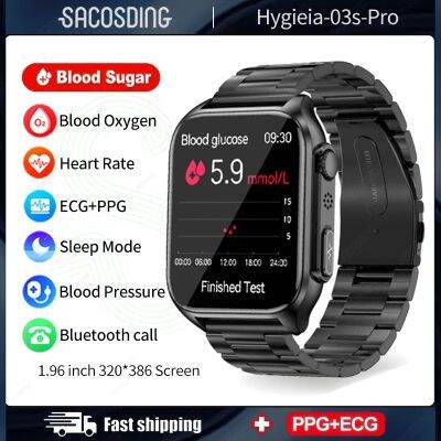 2023 New Bluetooth Call ECG+PPG Smart Watch Men Blood Pressure Heart Rate Watches Fitness Tracker Smartwatch For Huawei Xiaomi