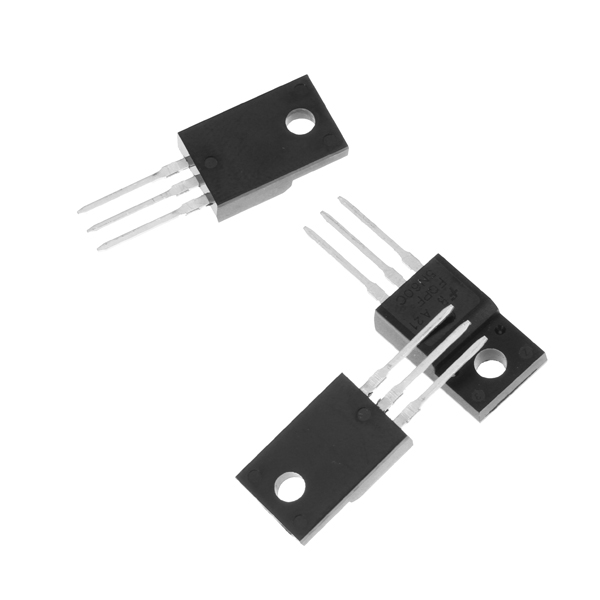 channel power MOSFET 5N60 low gate charge 4.5A 600V SS 5pcs N 