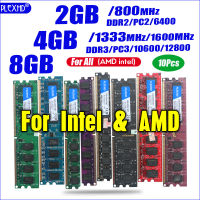 เดสก์ท็อปพีซีหน่วยความจำ RAM โมดูล PC3 DDR3 DDR2 8กิกะไบต์4กิกะไบต์16กิกะไบต์240ขาสำหรับ In AMD 1866เมกะเฮิร์ตซ์1600เมกะเฮิร์ตซ์1333เมกะเฮิร์ตซ์800เมกะเฮิร์ตซ์667เมกะเฮิร์ตซ์ UDIMM