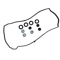 WOLFIGO New Valve Cover Gasket Seal Kit 12030PNC000 For Acura Honda RSX TSX K20 K24 12030-PNC-000