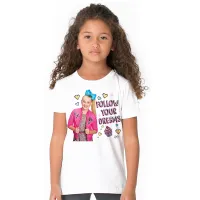 Shop Jojo Siwa T Shirt Online | Lazada.Com.Ph