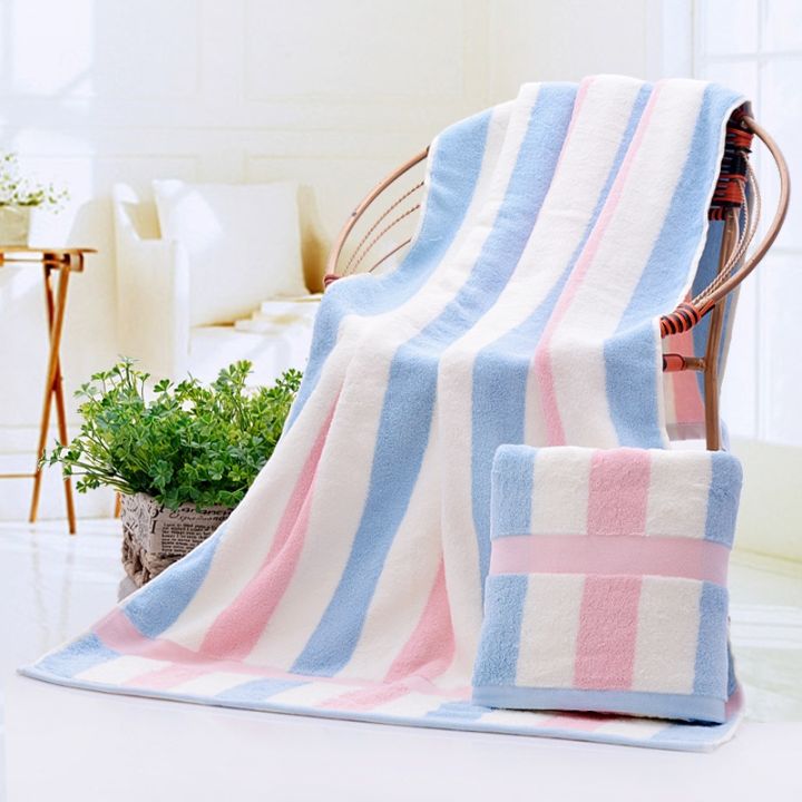 hotx-cw-striped-super-absorbent-fast-drying-spa-beach-waffle-washcloth