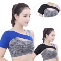 【HOT】✔☋ 1Pc Adjustable Shoulder Brace Pressure Bandage Joint Pain Durable Elastic Anti Pulling Injury