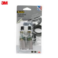 3M สก๊อตช์ กาวติดเหล็กแรงยึดสูงพิเศษ 15 มิลลิลิตร Scotch Epoxy Adhesive, 15 Ml