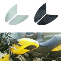 GZ Knight of God motorcycle Tank Traction Pad Side Gas Knee Grip Protector 3M For Honda CBR 600 1000 RR CB400