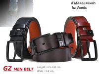 เข็มขัด เข็มขัดหนังผู้ชาย ?หัวอัลลอยด์ไม่เป็นสนิม เอว30-46 ? GZ-BELT ? พร้อมส่งทันที✅