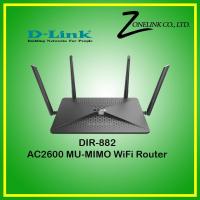 DIR-822 AC2600 MU-MIMO Dual-Band Ultra Gigabit Router