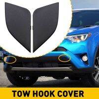 Car Front Bumper Towing Hook Eye Cover Cap for 2016 2017 2018 532850R080,532860R080