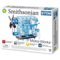 Smithsonian Motor Works ของเล่นเสริมทักษะ