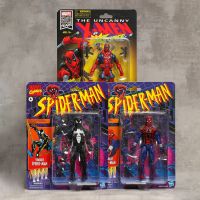 ♟▩ Marvel X-MEN Deadpool Symbiote Ben Reilly Spiderman PVC Action Figure Model Collection Gift Toy