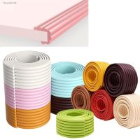✌♗ 2M Baby Safety Protection Strip Table Desk Edge Guard Strip Corner Protector Furniture Corners Children Safety Foam Protection