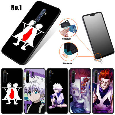 48GNN HUNTER x HUNTER อ่อนนุ่ม High Quality ซิลิโคน Phone เคสโทรศัพท์ ปก หรับ OPPO Reno 2 2Z 2F 3 4 4Z 5 5K 6 6Z 7 7Z 8 Pro Plus Lite