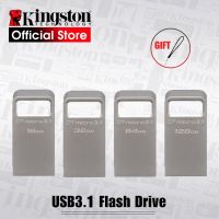 Kingston 32Ggb USB Flash Drive 16gb 64gb 128gb USB 3.1 Pen Drive Disk Metal cle Pendrive Flash Memory Stick U Disk