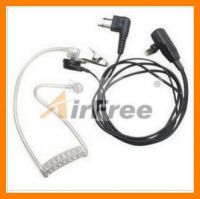 Air Acoustic Tube หูฟังสำหรับ Motorola GP88S GP368 GP3188 GP88 GP2000พร้อม PTT หูฟัง