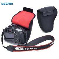 ESCAM CADEN H6กระเป๋าใส่กล้อง SLR กระเป๋าใส่ป้องกันเคสกล้องกันกระแทก