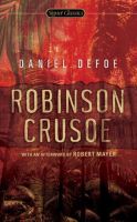 The original English classic Robinson Crusoe