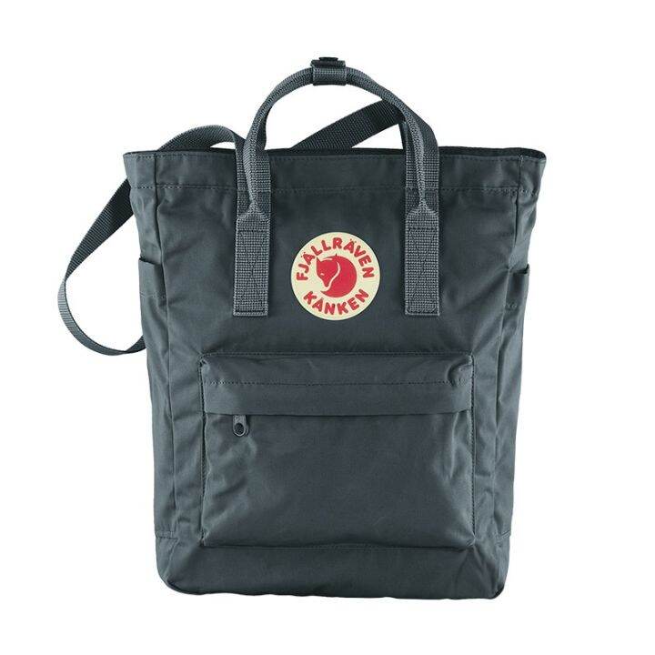 【S/M KÅNKEN TOTEPACK Classic Backpack Women Men Waterproof Travel