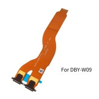 MatePad 2021 DBY-W09 Main Board USB Display Cable Repair Parts