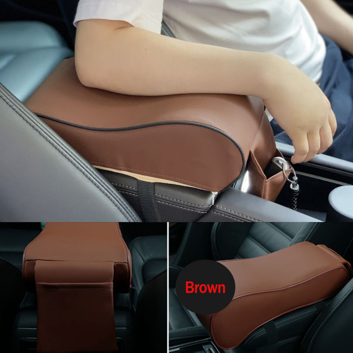 car-armrest-pad-for-ford-focus-fusion-escort-kuga-fiesta-falcon-mondeo-taurus-mustang