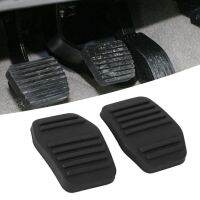 [COD] Car Nonslip Brake Clutch Pedal Cover for Transit MK7 2006 2014 6789917 Foot Pedals Accessories