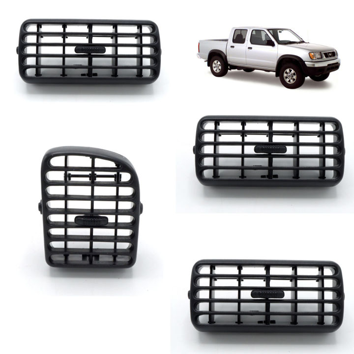 ช่องแอร์-set-สี-black-big-m-frontier-bdi-993-d22-nissan-2-4-ประตู-ปี1997-2000-ขนาด-10x5x2-มีบริการเก็บเงินปลายทาง