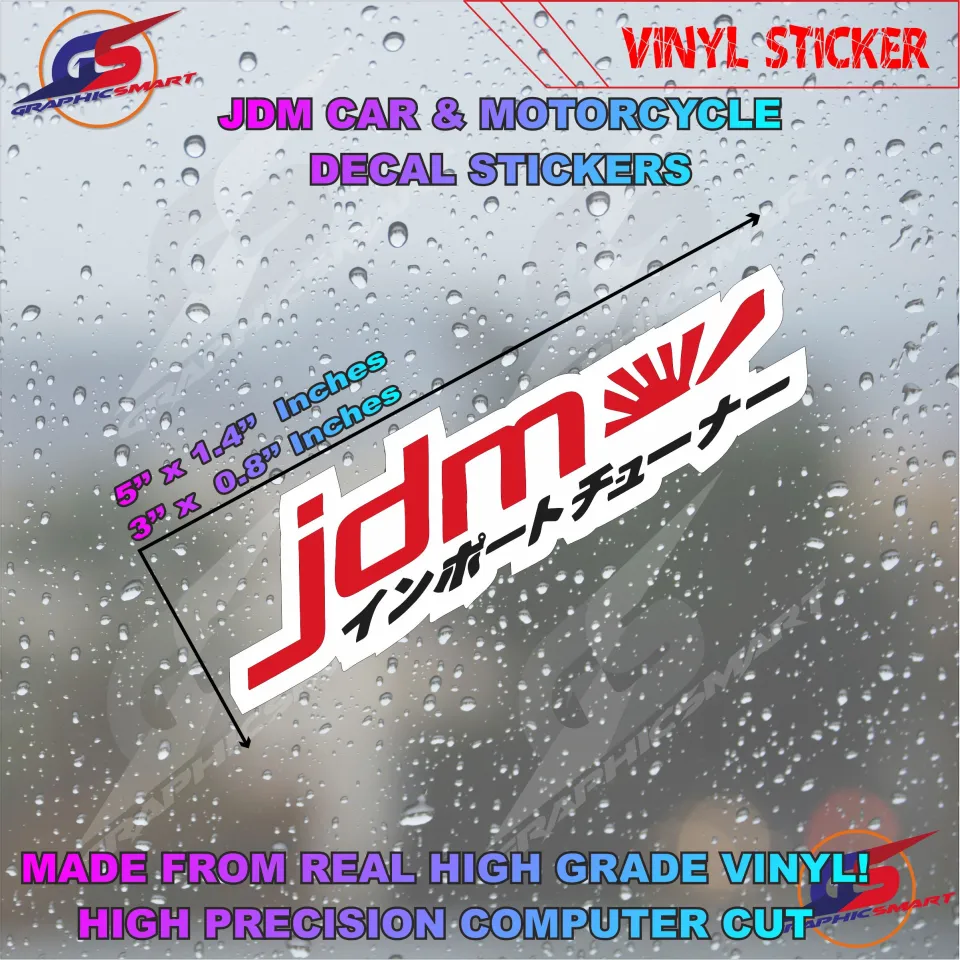 Chia Sẻ Với Hơn 75 Sticker Jdm Japan Dễ Làm Nhất Co Created English 2059