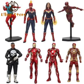 Iron man toys sales entertainer