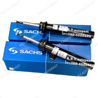 โช๊คอัพหน้า BMW รุ่น E90 Sachs 311403/311404 ราคาสินค้า ต่อ 1 คู่ L-R สำหรับรถ4สูบ ยี่ห้อ : Sachs(แท้)