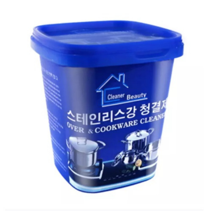 Oven and Cookware Stain Remover Fast & efficient removal of stains