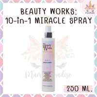 *พร้อมส่ง/ของแท้‼️* BeautyWorks Ten-in-One Miracle Spray 250 ml.