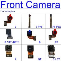 โมดูลกล้องด้านหน้าสําหรับ Oneplus 1 2 3 3T 5 5T 6 6T 7 7t 8 8T Pro เซลฟี่ขนาดเล็กด้านหน้ากล้อง Flex Cable ซ่อมอะไหล่