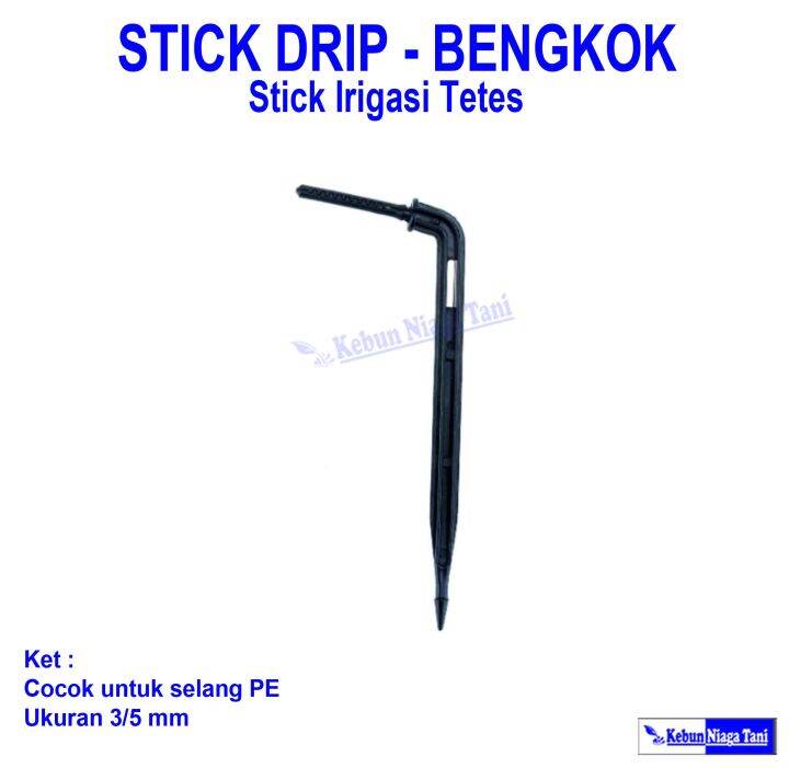 Stick Drip Bengkok 5 mm Lazada Indonesia