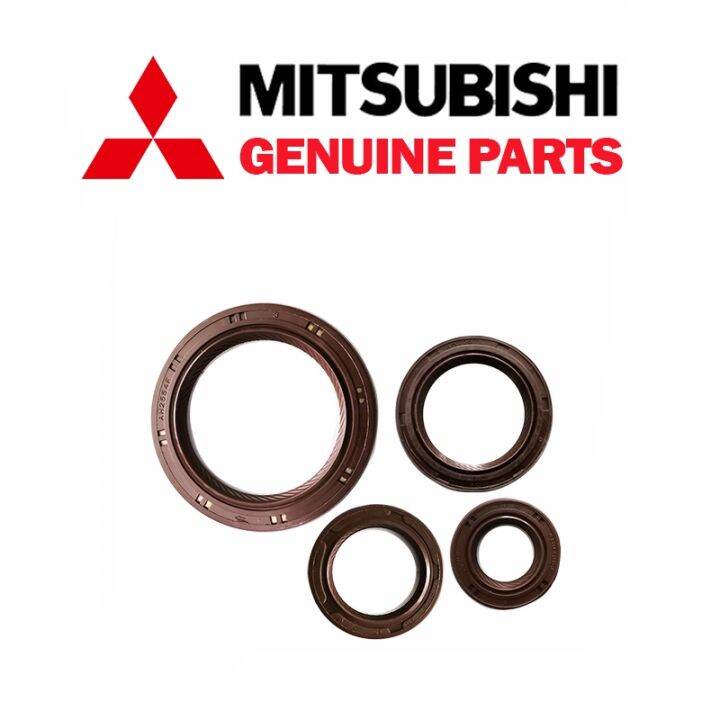 Grows Oil Seal Set Mitsubishi Adventure / Montero / L300 / L200 Triton