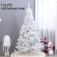 JJT ต้นคริสต์มาสคละสี มี ต้นคริสมาส ขนาด Christmas Tree ต้นคริสต์มาส ของขวัญคริสต์มาส 1.2 ม./1.5 ม./2.1 ม. ชุดต้นคริสต์มาส ต้นคริสต์มาส การตกแต่ง