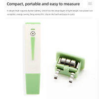 Digital PH RH Meter พร้อมการทดสอบน้ำ0.01pH ที่รองรับ Bluetooth ความแม่นยำสูง BT Temp PH Online Monitor Measuring Tool