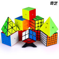 รูบิค Rubik 3x3 4x4 หมุนลื่น Rubiks Cube MF3 รูบิค แม่เหล็ก รูบิก ของเล่นลับสมอง 3x3x3 ลูกบาศก์มายากลลูกรูบิคความเร็ว. ลูกบาศก์ของรูบิค