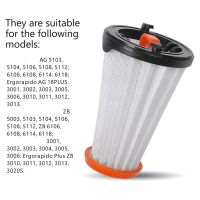 HEPA Filter Compatible for AEF144 ZB3107 ZB3013 Vacuum Cleaner Replacement Parts Accessories