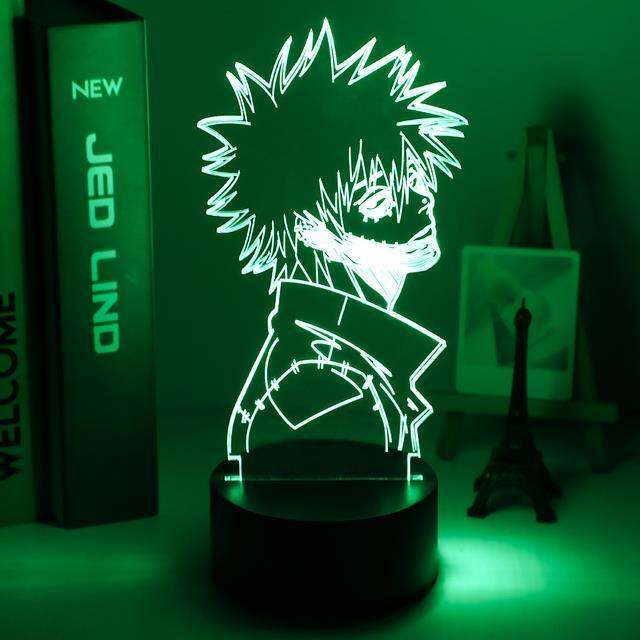 24-home-accessories-อนิเมะ-my-hero-academia-shoto-todoroki-ออกแบบใบหน้าไฟ-led-กลางคืนแผ่นเรืองแสงสำหรับเด็กตกแต่งห้องนอนเด็กผู้ชายเด็กของขวัญตารางคริลิค