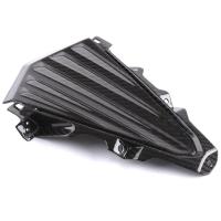 For Yamaha Tmax530 Wind Deflector Windshield Windscreen Front Fairing Cover Tmax 530 T Max 2013 2014 2015 2016 Carbon Fiber