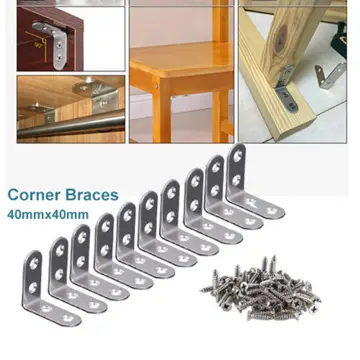 Shop Corner Angle Bracket L with great discounts and prices online