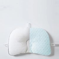 Baby Shape Pillow for Sleeping Anti-fall Artifact Head Newborn Correction Infant Accessories Bedding  Shaping  31x45cm