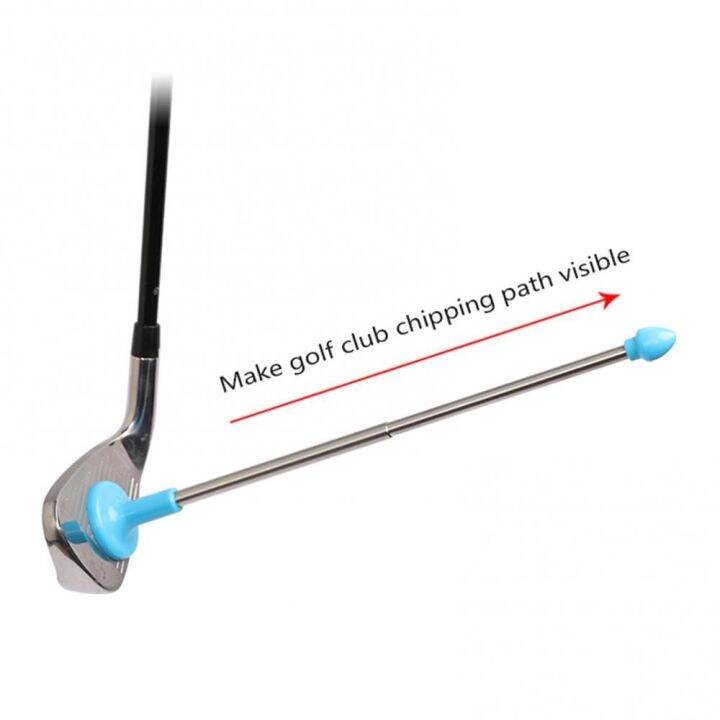 Golf Alignment Rod Stick Correct Swing Club Aim Direction Indicator ...