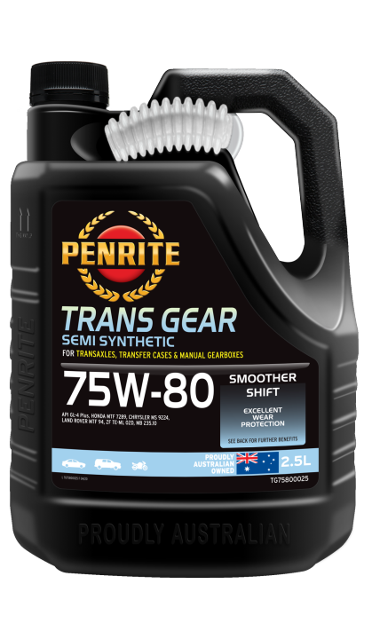 Penrite LV Automatic Transmission Fluid - LV, 1 Litre