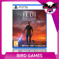 PS5 : Star Wars Jedi Survivor [แผ่นแท้] [มือ1] [Star War] [StarWar] [StarWars]