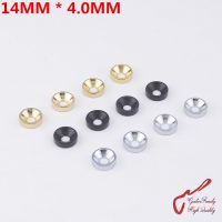 HR-1 Set (4Pcs)   Electric Guitar Bass Neck Joint Bushings Without Screws ( 14MMx4.0MM ) MADE IN KOREA