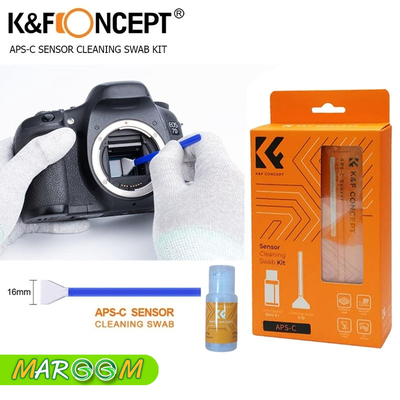 ชุดทำความสะอาด-ชุดทำความสะอาดเซ็นเซอร์กล้อง-kf-concept-16mm-aps-c-sensor-cleaning-swab-kit-sku-1616