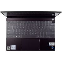 ซิลิโคนคีย์บอร์ดสำหรับ 14 "Dell Inspriron 14 5410 5415 7415 2021 Dell Inspiron 13 5310 / Vostro 5310 แล็ปท็อป-ccry73413