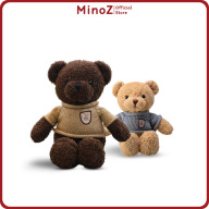 Gấu Bông Teddy Lớn Cao Cấp Lông Xù Gấu Bông Cute Dễ Thương Nhiều Size, Set Quà Valentine Cho Người Yêu 14 2 TH85 thumbnail