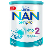 Sữa NAN HMO Optipro số 2 6-12M