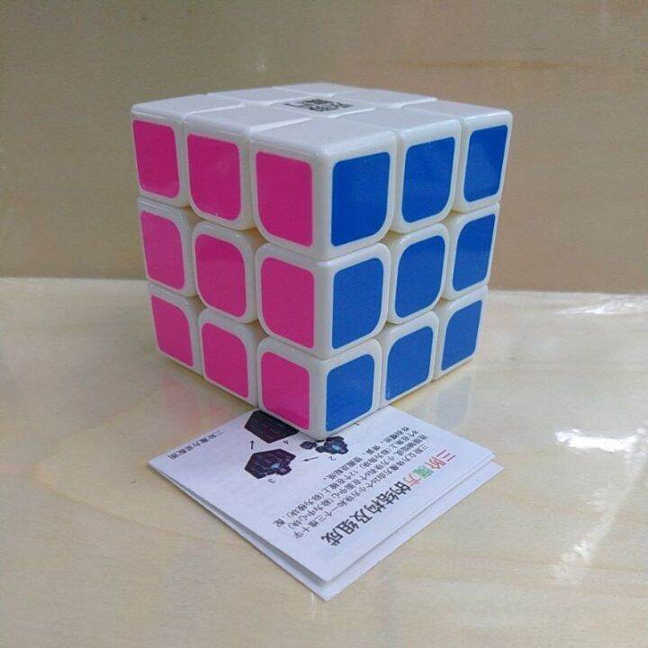 3x3 Printed Rubik's Cube One of our best selling puzzle game Lazada PH